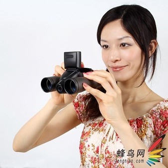 Thanko發(fā)布800萬像素數(shù)碼望遠鏡，創(chuàng)新科技與隱私的邊界