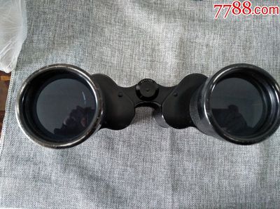 八一蔡司7*50望遠鏡 一款值得收藏的優(yōu)質(zhì)光學儀器